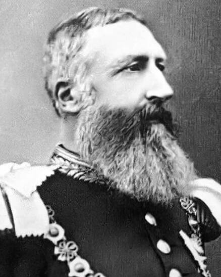 Leopold II of Belgium (King of the Belgians)