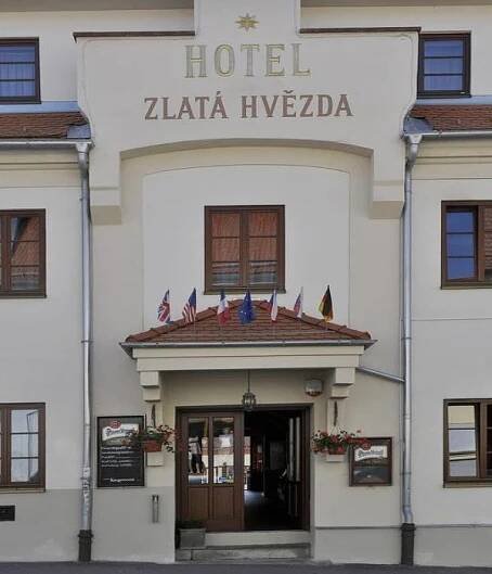 Hotel Zlatá hvězda Vimperk, Vimperk