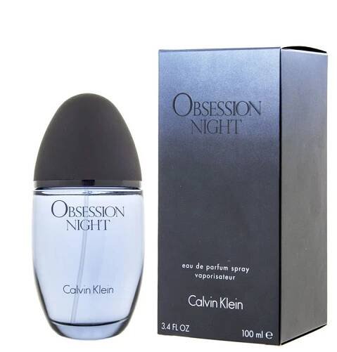 Calvin Klein Obsession Night for Women EDP 100 ml W