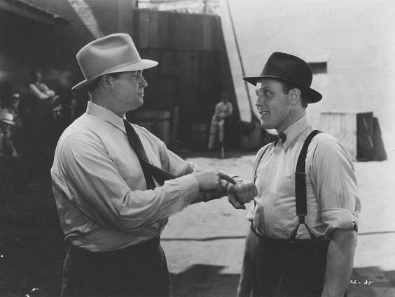 Wine, Women and Horses - Z filmu - Barton MacLane, Dick Purcell