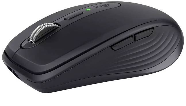 Logitech Mouse MX Anywhere 3S Wireless Graphite