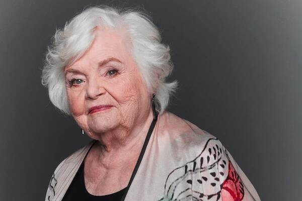 'Thelma' Star June Squibb On Potentially Being the Oldest Oscar Nominee