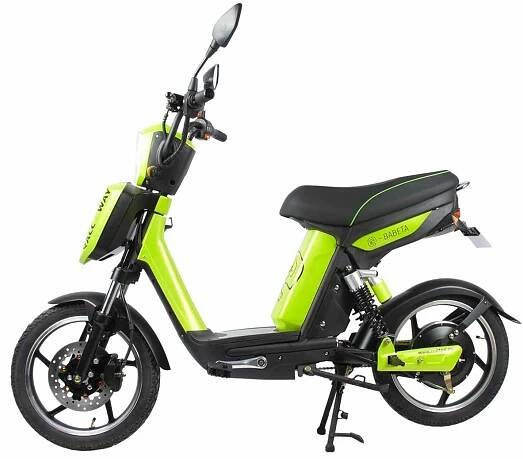 Racceway E-BABETA 250 W