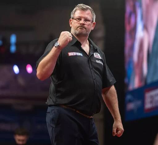 James Wade slams brutal Sky snub at World Matchplay and then makes '20 year- claim' that triggers mega debate - Daily Record