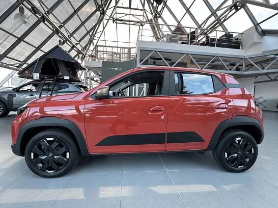 Dacia Spring SKLADEM - Odběr IHNED