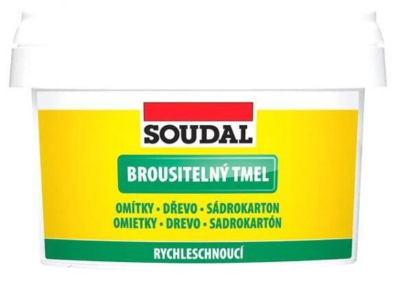 Tmel akrylátový brousitelný 500g