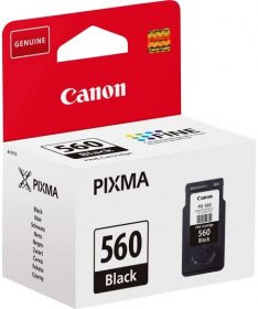 Canon PG-560, černá (3713C001)