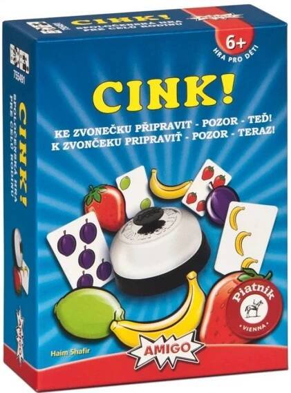 Piatnik Cink Extreme!