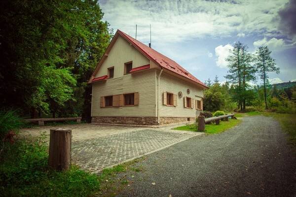 Chata Hanička Rajnochovice