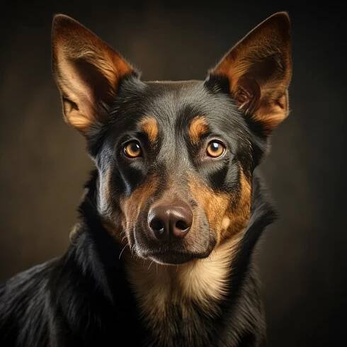 Australská kelpie - informace o plemeni - Zveráč.cz