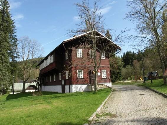 Bazénový komplex - Horské lázně Karlova Studánka foto 4