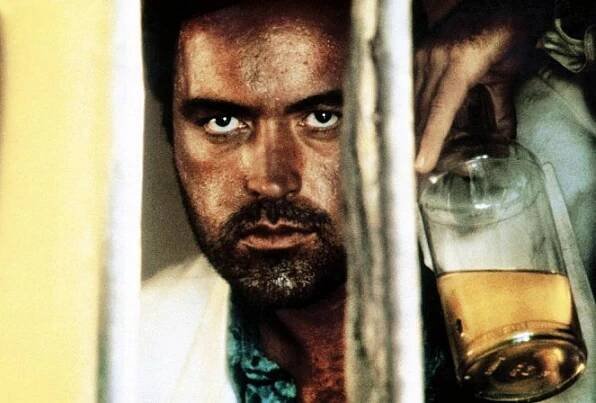Extrémní předsudek - Z filmu - Powers Boothe