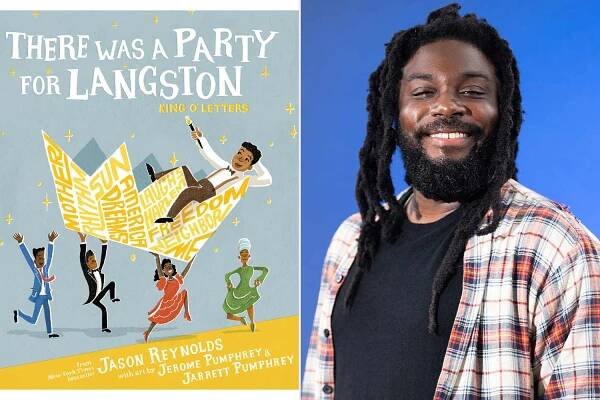 Bestselling Author Jason Reynolds on His Books Being Banned: 'It Feels Insulting' (Exclusive)