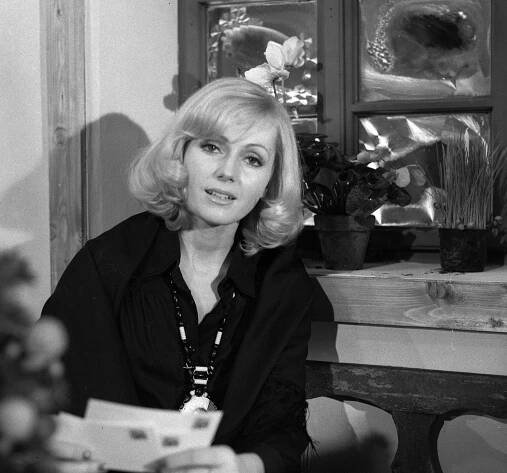 Vánoční podvečer s orchestrem Čs. televize - Z filmu - Helena Vondráčková