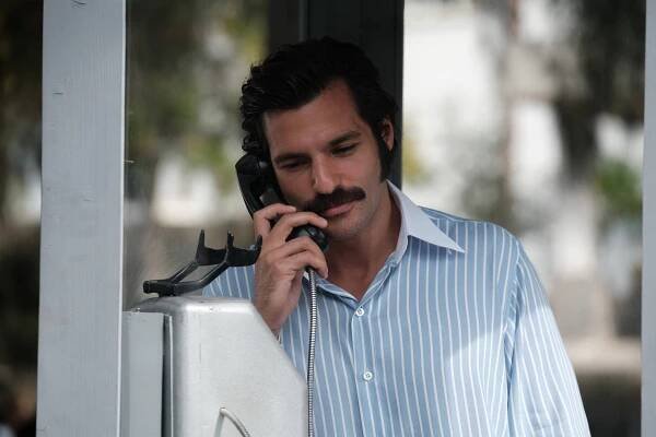 Bir Zamanlar Kıbrıs - Episode 8 - Z filmu - Serkan Çayoğlu