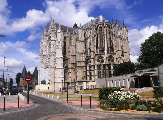 Beauvais – Wikipedie
