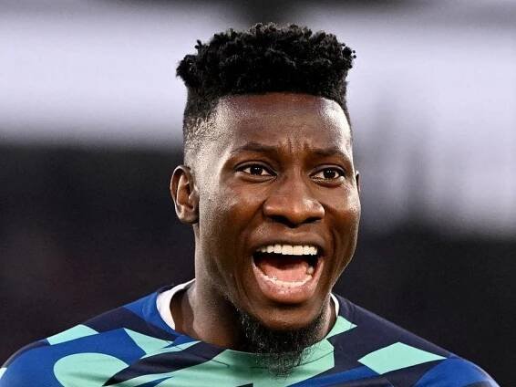 André Onana - Sport.cz