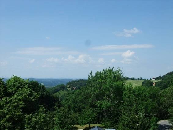 Rozhledna Rašovka