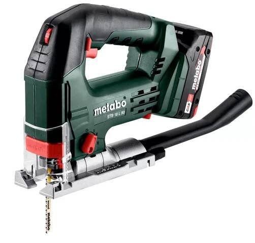 METABO Aku přímočará pila STB 18 L 90 18V, bez aku