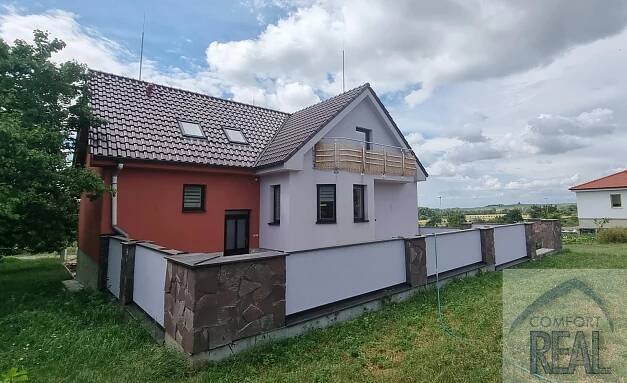 Pronájem Dům, Tvarožná, okres Brno-venkov