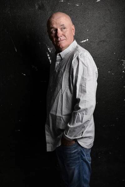 Press photos - Dave Johns