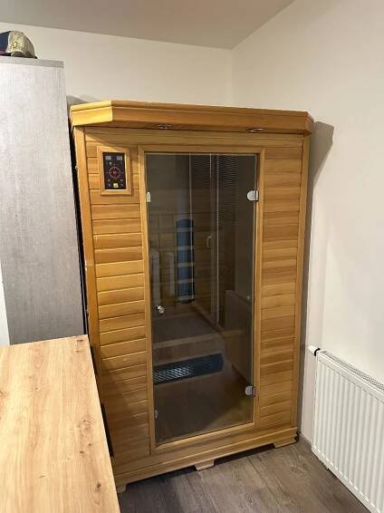 Infrasauna