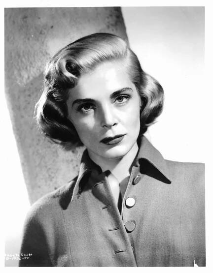 Lizabeth Scott