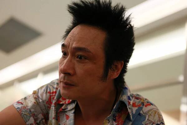 Crazy Foolish Thieves - Z filmu - Francis Ng