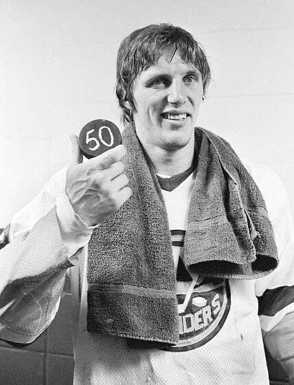 Sports Talk: Guy Lafleur and Mike Bossy — two of the greatest of my generation