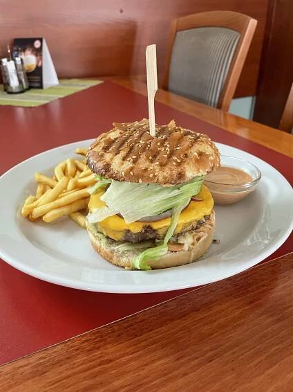 Restaurant & fast food Albion Turnov