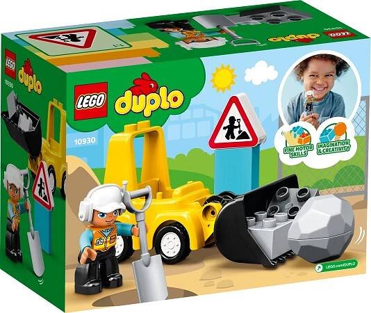LEGO® DUPLO® 10930 Buldozer