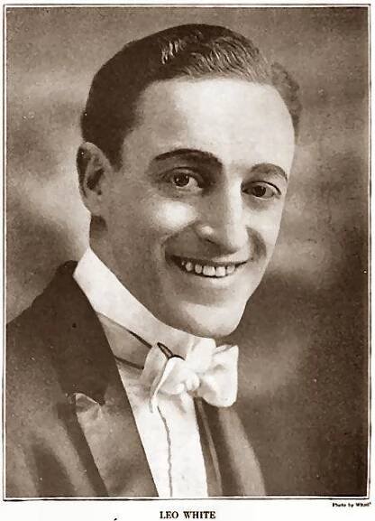 Leo White (herec)