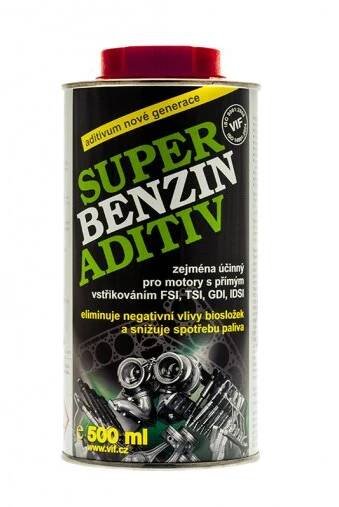Aditivum do benzínu VIF Super Benzin Aditiv