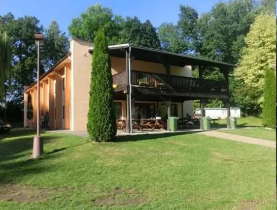 Kemp Sobotka pod Humprechtem - Sobotka, Jičín