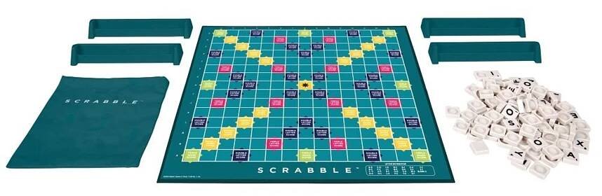 Scrabble original české