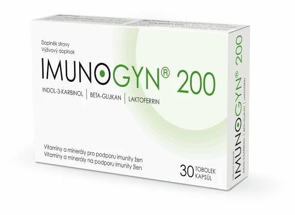 IMUNOGYN 200 | AXONIA, a.s.