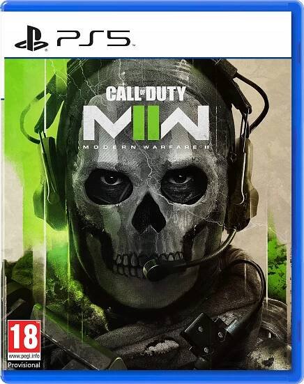 Call of Duty: Modern Warfare II PS5 od 1 149 Kč