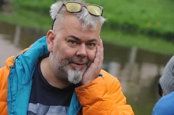 Režisér Hodinového manžela Tomáš Svoboda: Vážná nehoda na motorce!