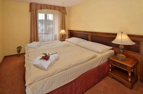Mariánské Lázně - Hotel Continental