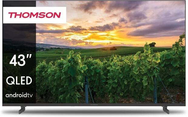 43" Thomson 43QA2S13