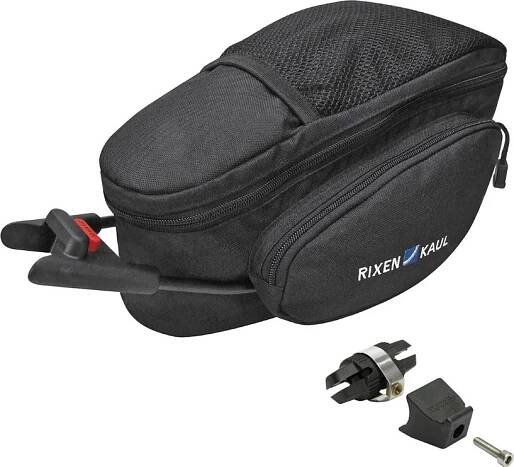 Klickfix Contour Magnum SA černá + Contour adaptér