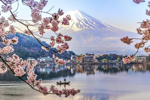 The Best Known Mountains in Japan