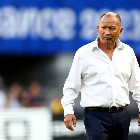 Eddie Jones resigns as Australia coach after disastrous World Cup campaign