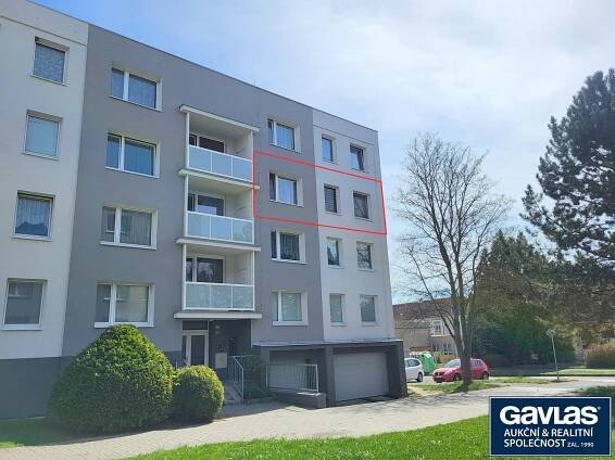 Prodej Byt 4+1, Borská, Bor, okres Tachov