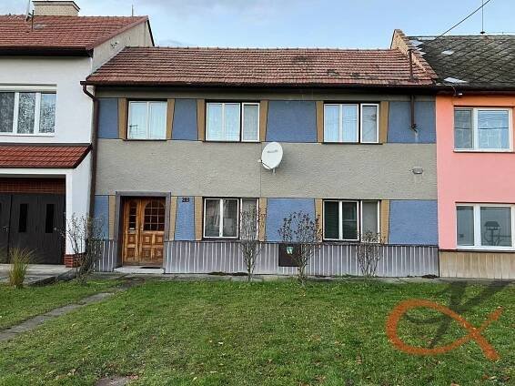 Prodej Dům, Nezamyslova, Nezamyslice, okres Prostějov