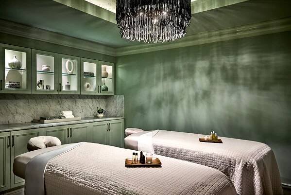 The Spa Jasper Room