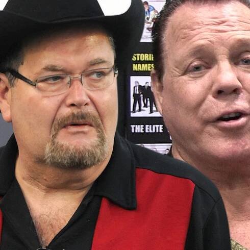 Jim Ross Says He Spoke With Jerry Lawler After Stroke, 'Prognosis Is Positive'