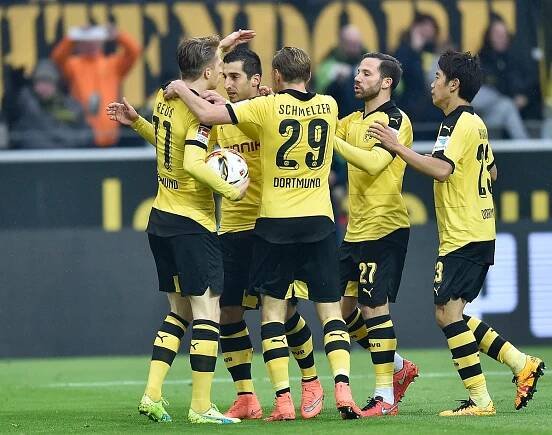 Dortmund sa odchodu svojej opory nebráni, chce však veľkorysé odstupné
