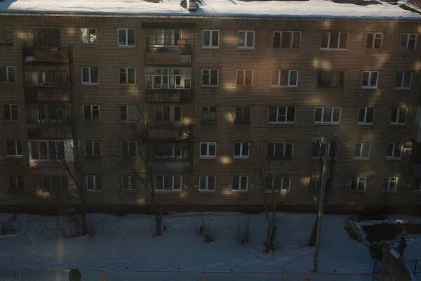 730 days. 46 m². Photographer Anna Nazarova