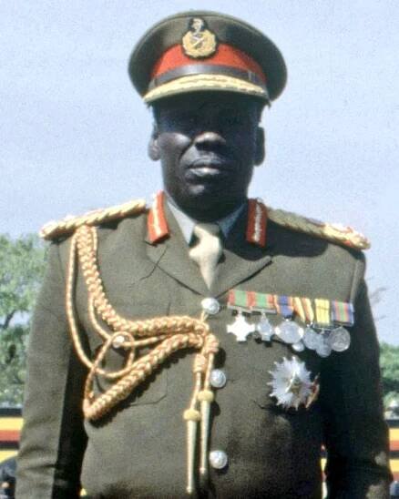 Meet Gen. Mustafa Adrisi, the man behind Idi Amin's regime